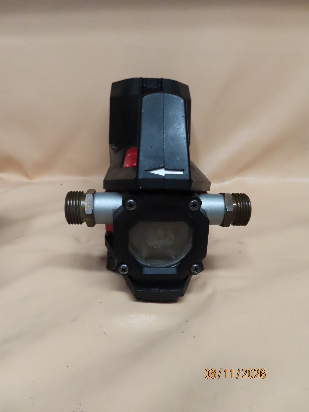 Milwaukee 2771-20 m18 cordless portable water transfer pump bare tool