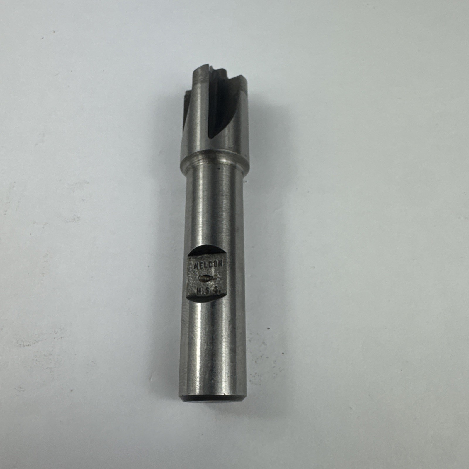 Probably 1/8 R 1/2 HS RADIUS CORNER CUTTER ROUNDING END MILL 4 FLUTE 1/2″ Shank