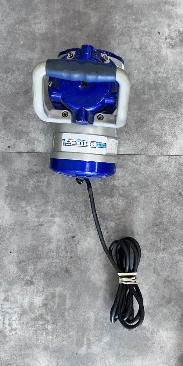 Vacutec 800 EV2 John Bunn Medical Aspirator Home Suction Pump Vacuum (PD1117218)