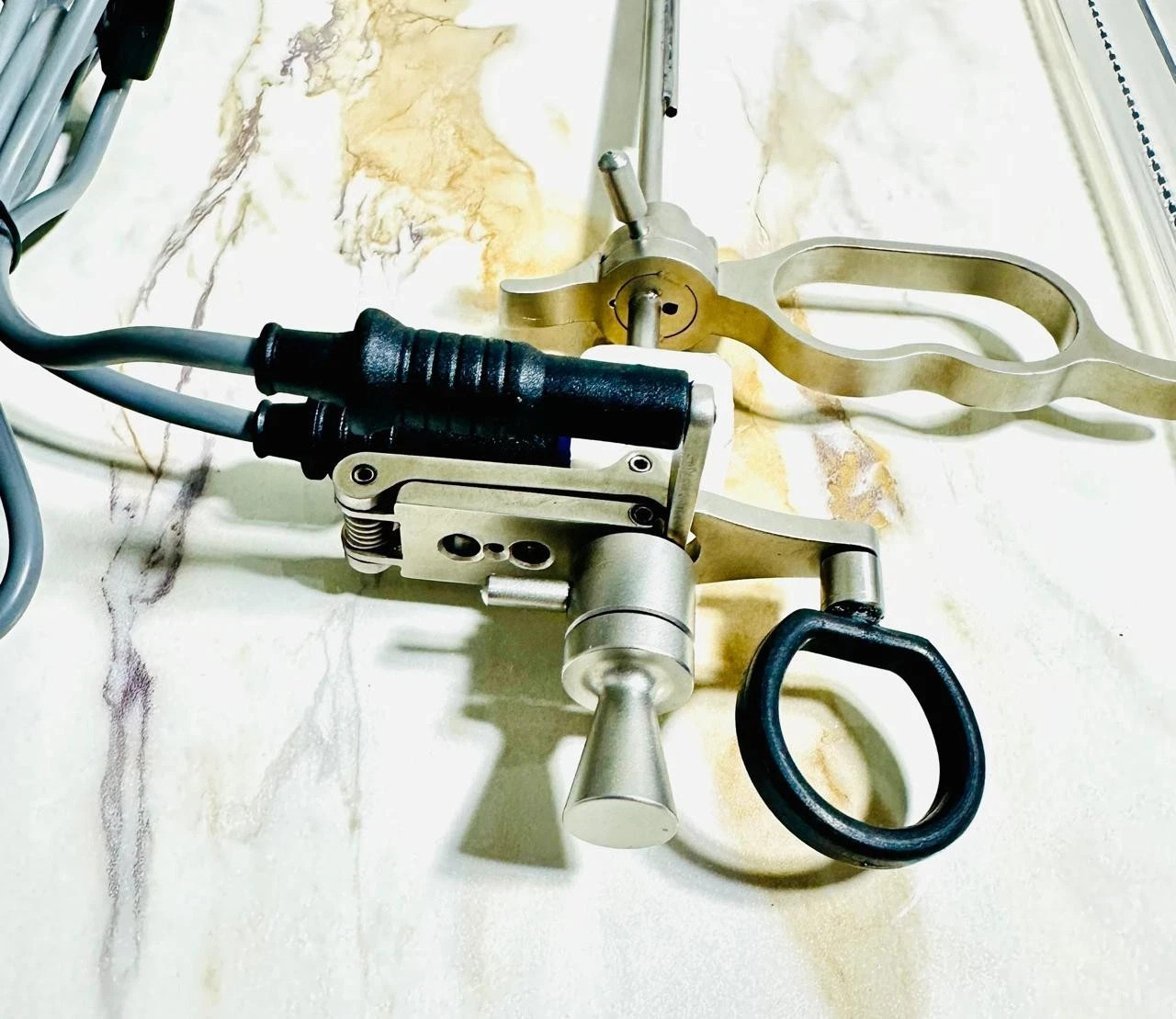 Laparoscopic Working Element Bipolar Passive Single Stem Storz Compatible 26fr s