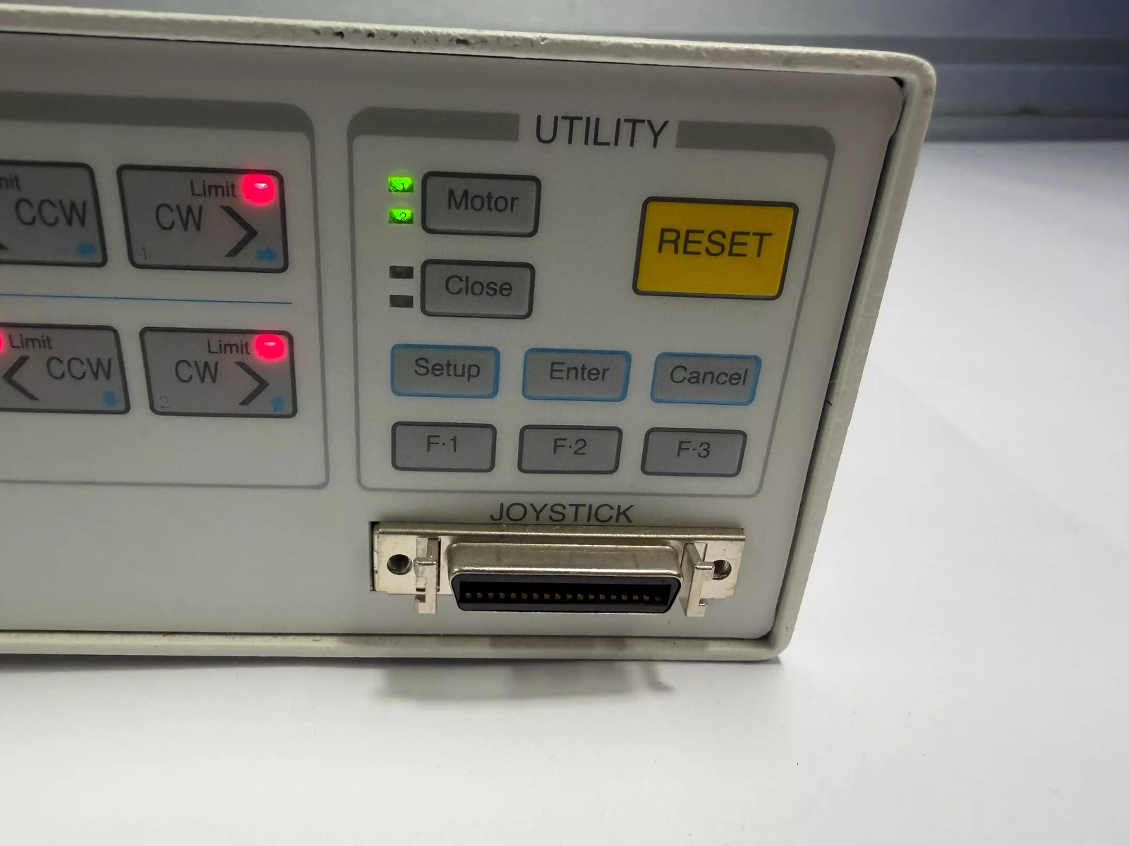 Sigma Tech SC-104 Feedback Stage Controller XY