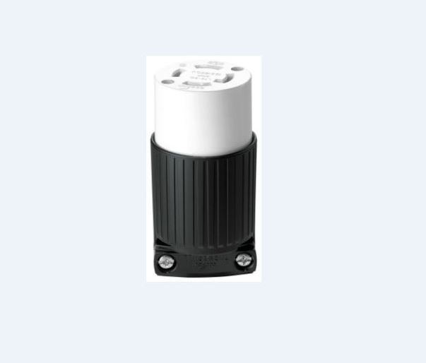 Cooper 30 Amp Locking Connector