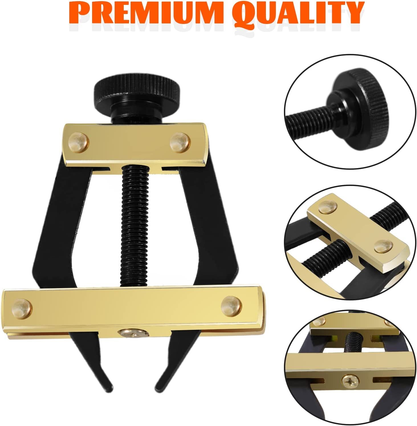 Roller Chain Tools Kit 25-60 Chain Detacher Breaker Cutter Tool For Bike / ATV