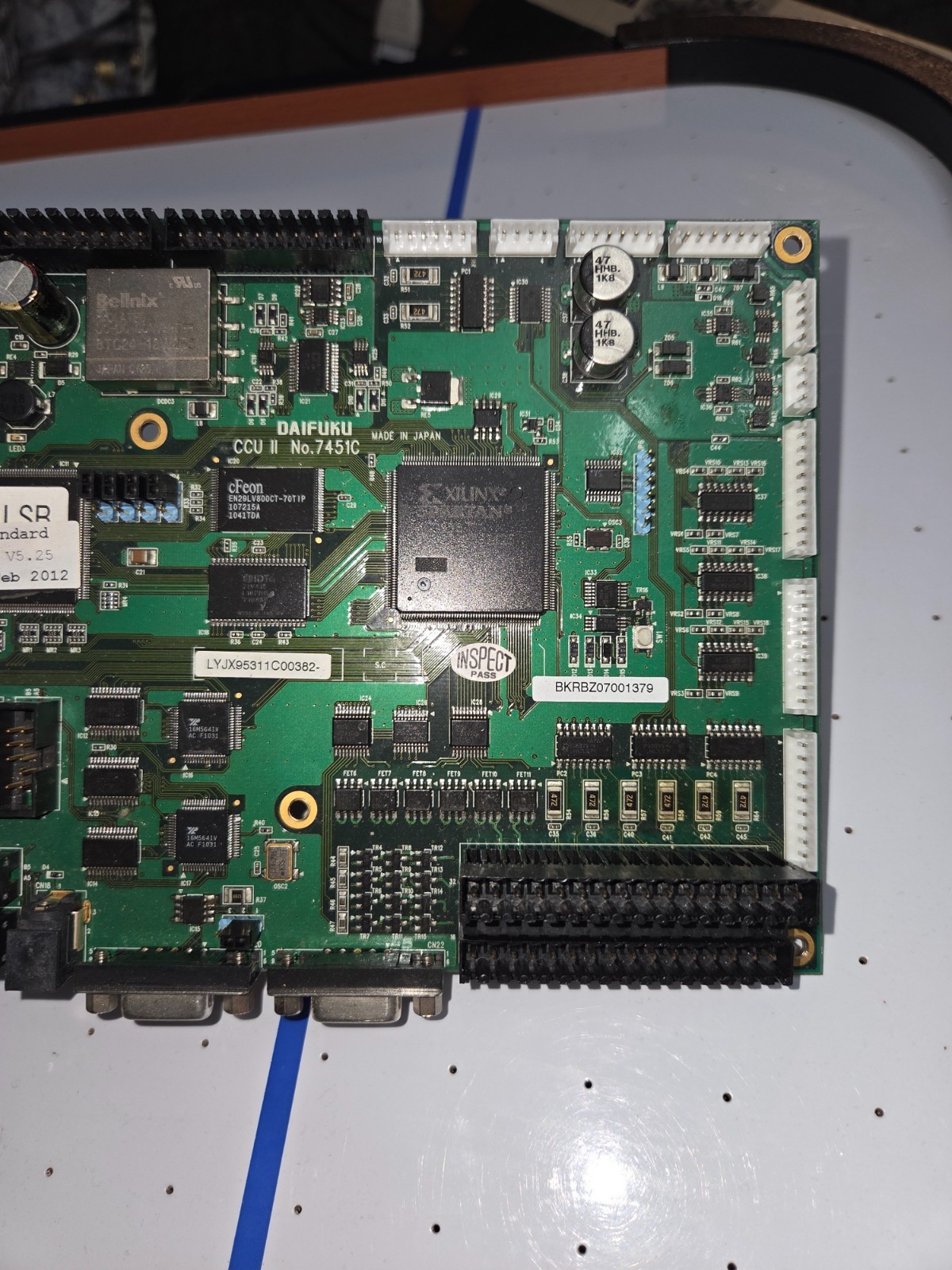 Daifuku CCU II (Central Control Unit) 7451C
