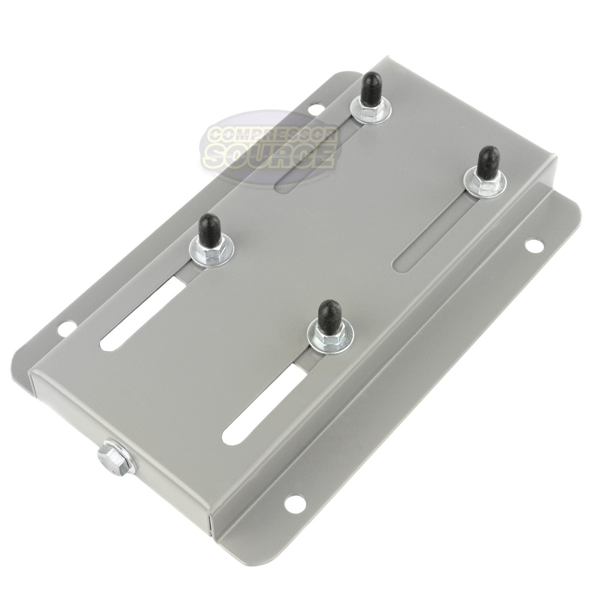 56 Frame Electric Motor Base Mount Adjustable Slide Plate Universal 56C Mounting