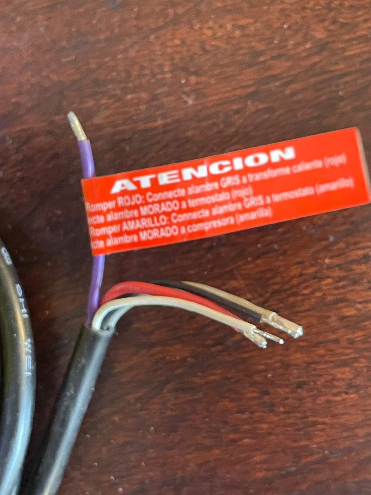 New – AquaGuard AG1250E Sensor For Metal And Plastic Drain Pans