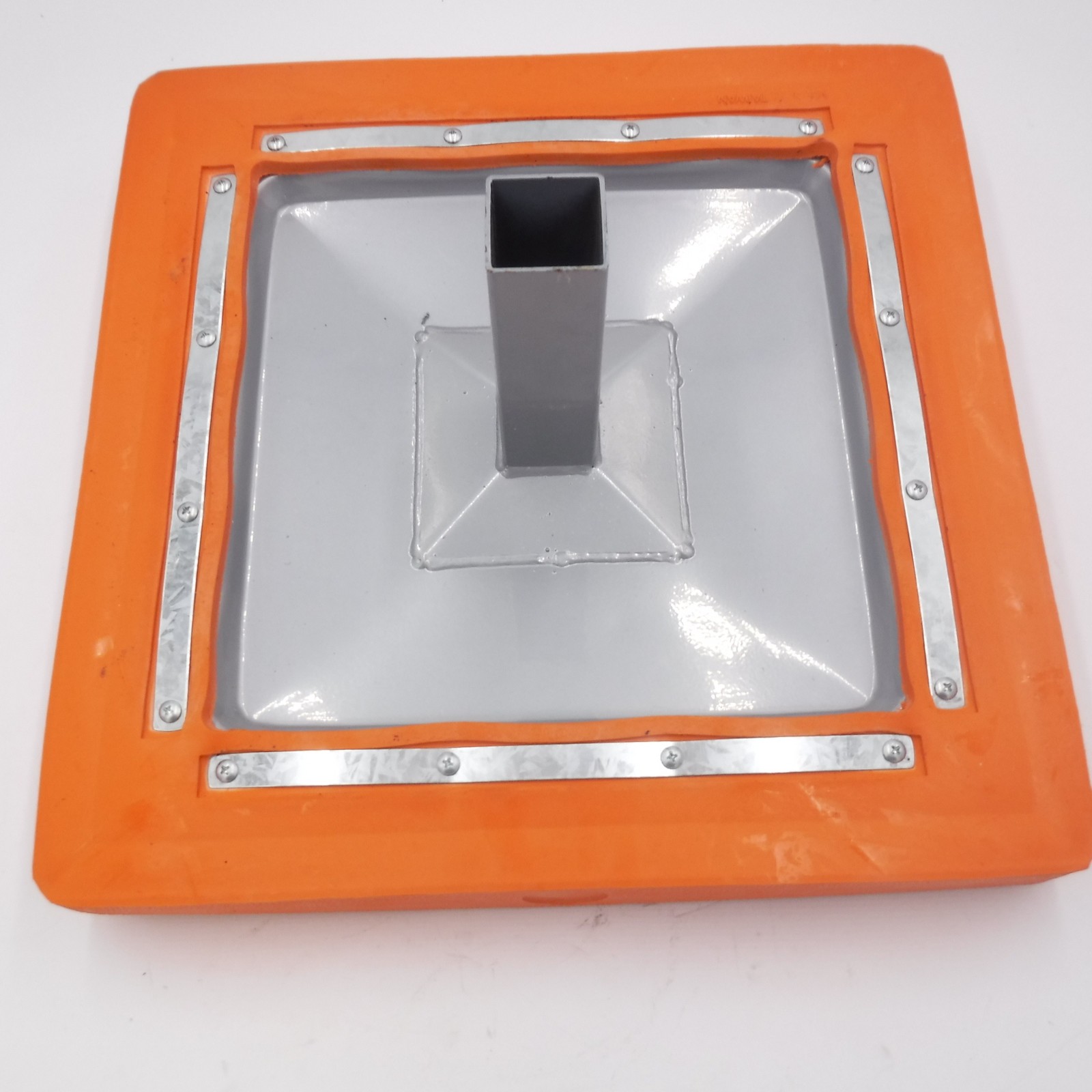 Champro 15″x15″x3″ The Hall Base In Orange B001POR