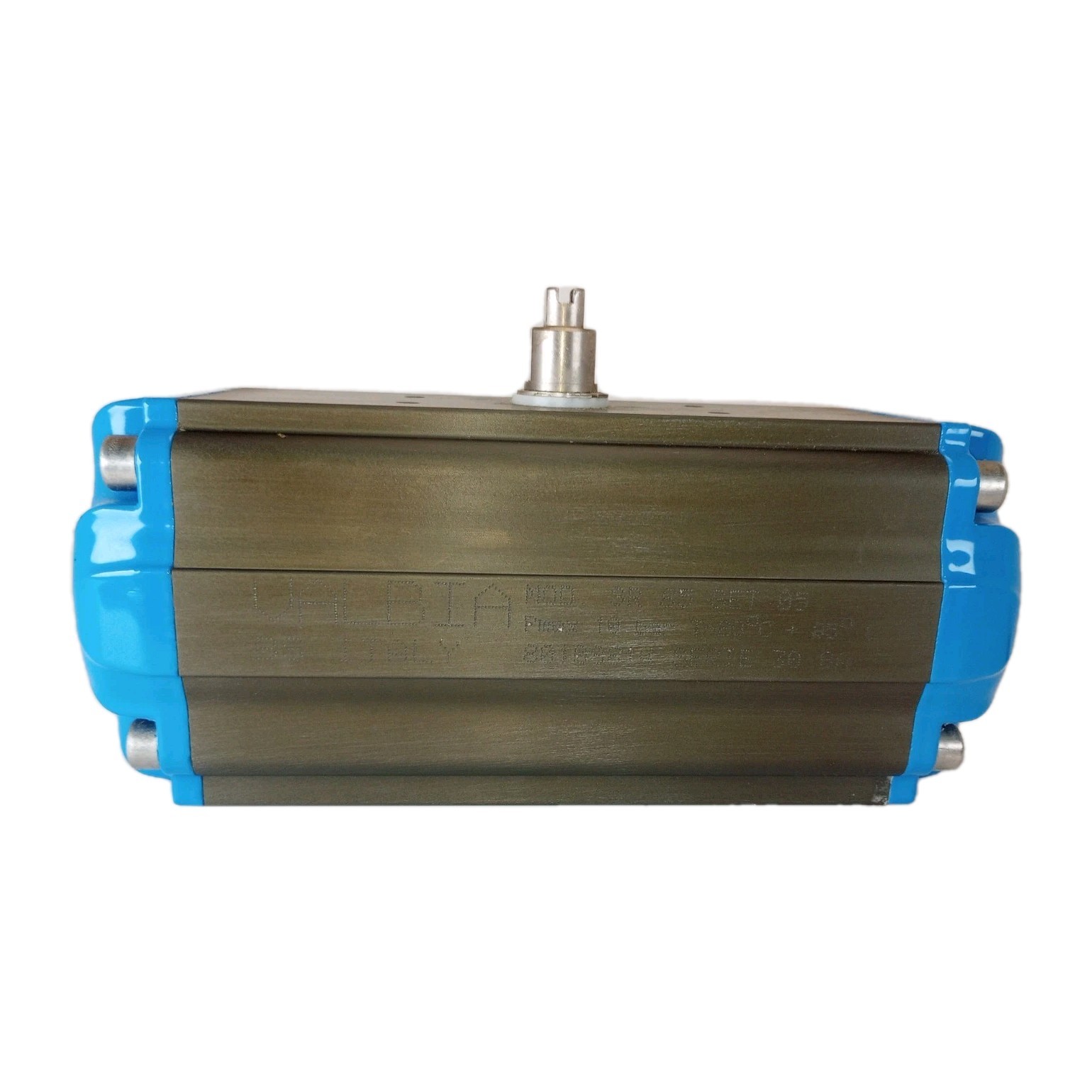 SR85 Valbia SR Actuator SET 05 10 BAR Temp. -20 To +85