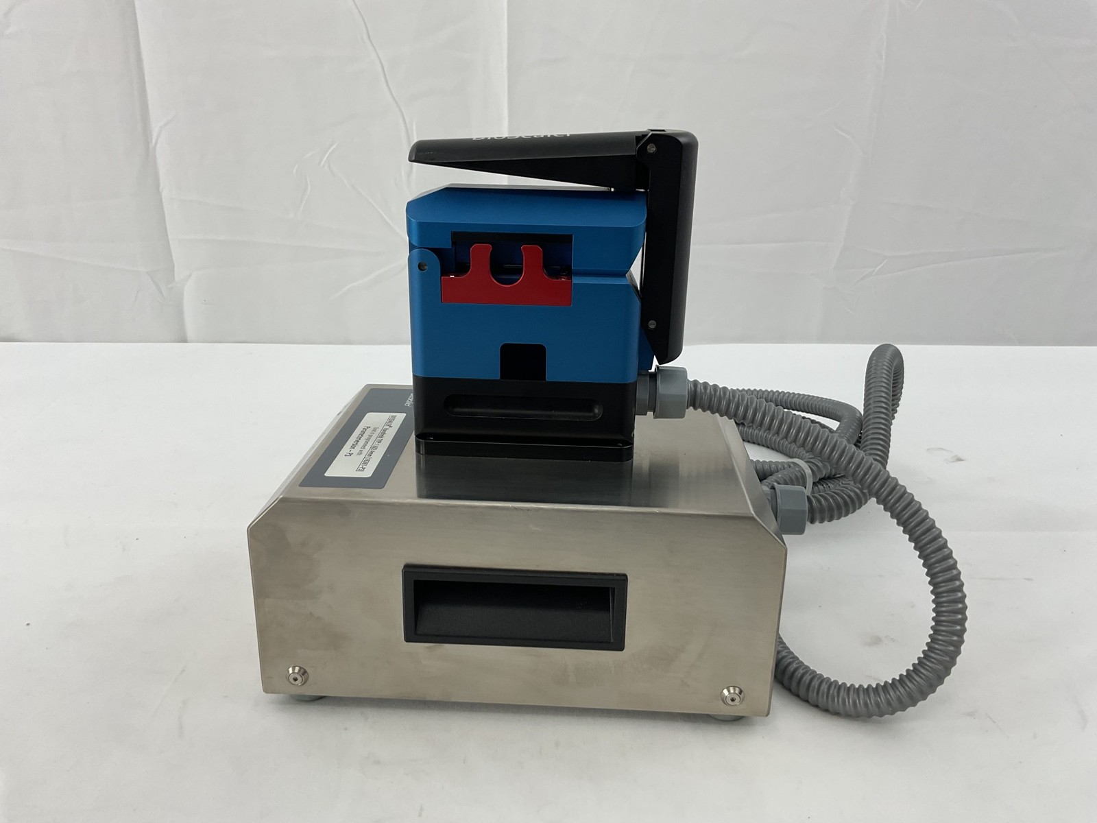 Sartorius Stedim 16361-P3 BioSealer Handheld Tube Sealer 1.6/2.4mm C-Flex TPE