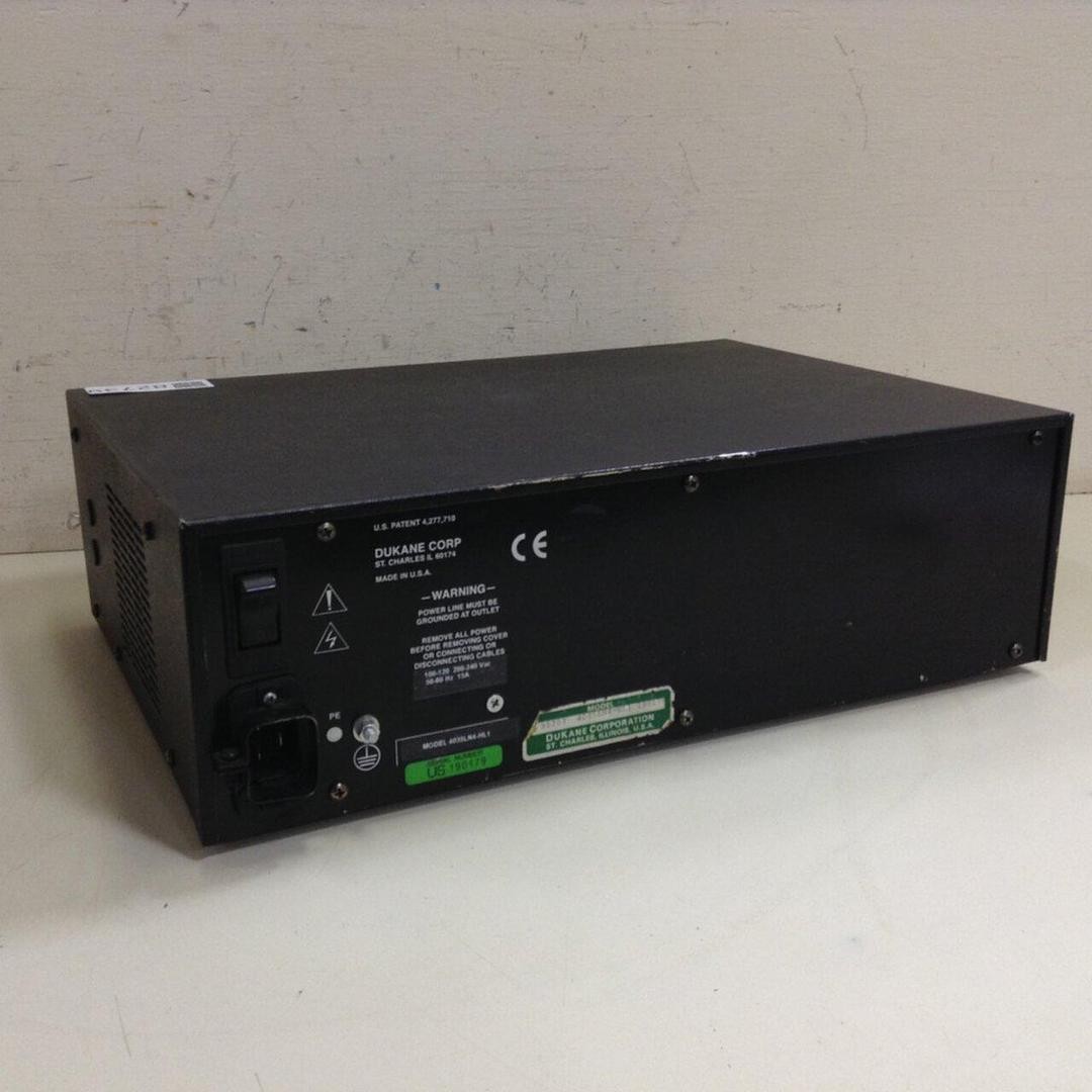 DUKANE Dynamic Process Controller 4035LN4-HL1 Used #82739