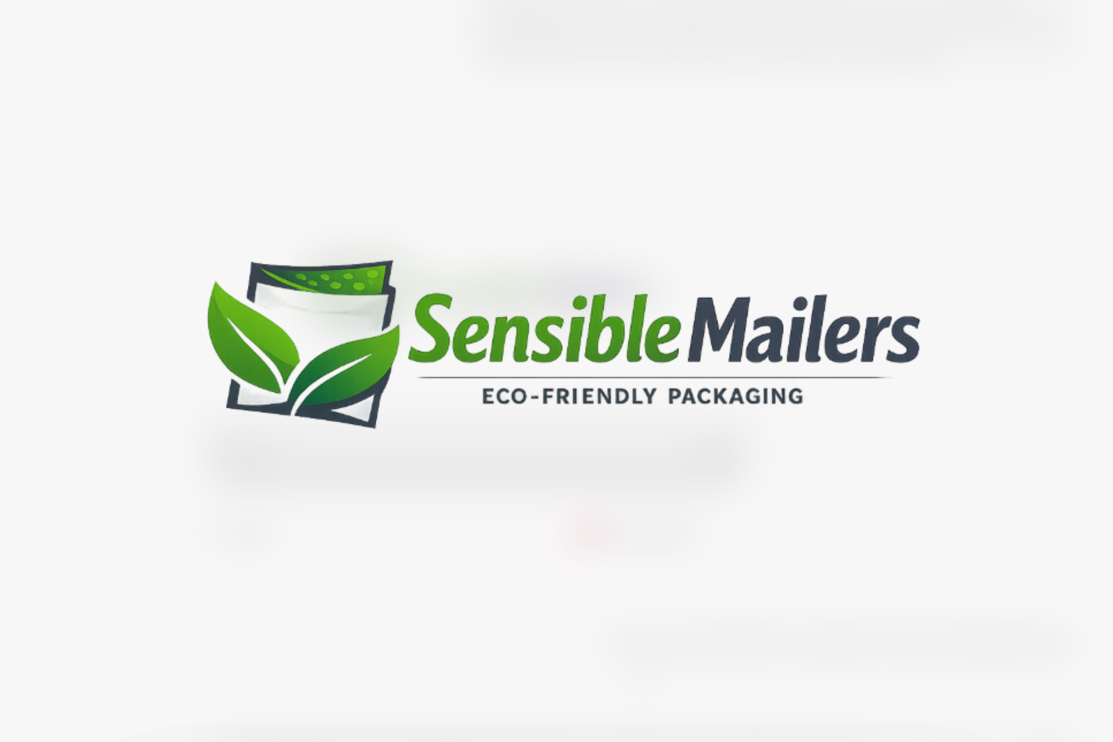 Sensible Mailers Fully Biodegradable Poly Bubble Green Padded Shipping Mailers