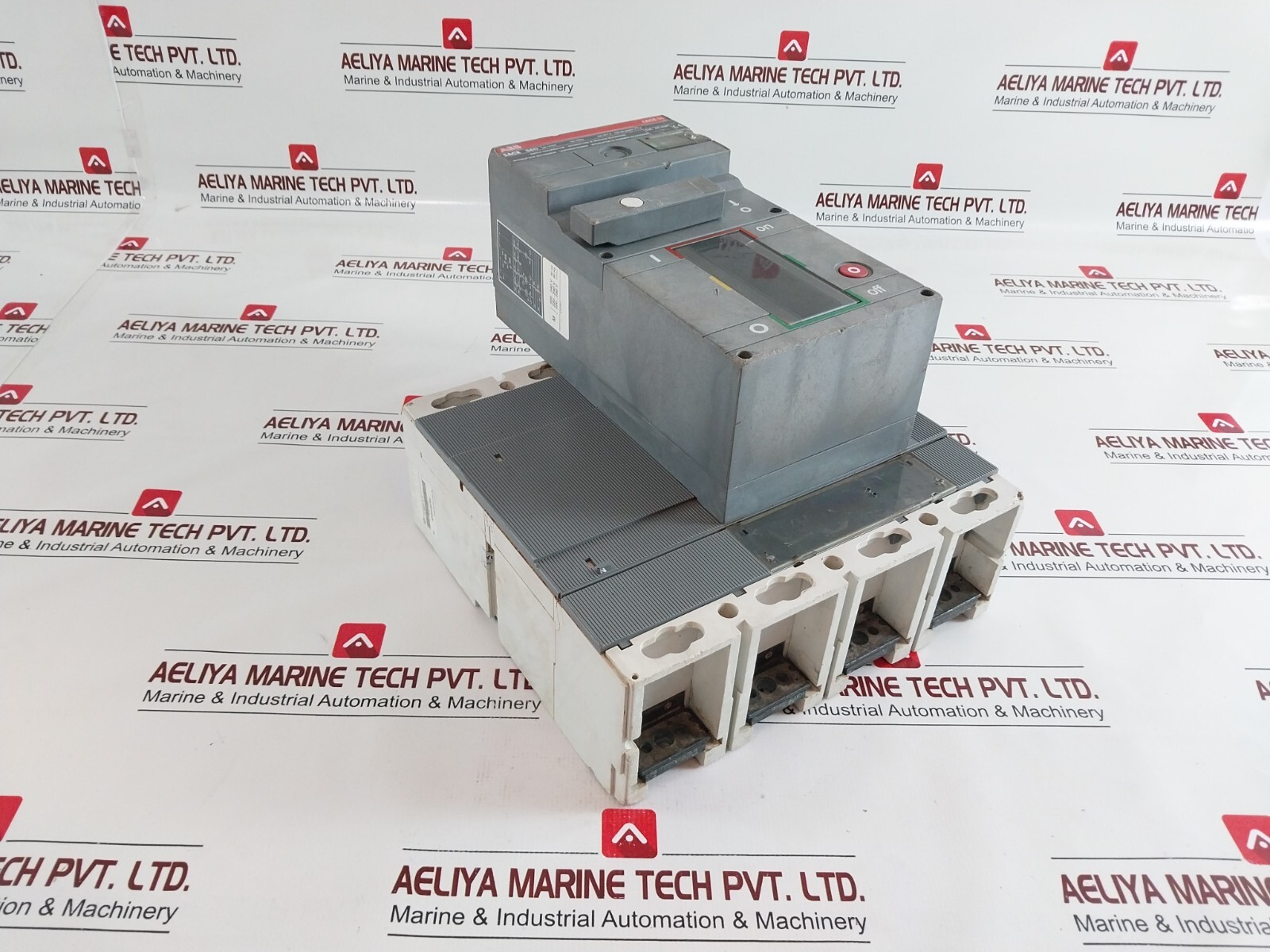 ABB SACE S6D Power Switch Disconnector 630A 690V 50/60Hz