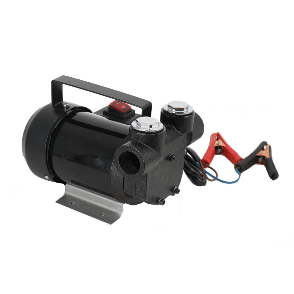 Electric Diesel Transfer Pump 550W Fuel Transfer Pump Kit 24V Electric Fuel Pump
