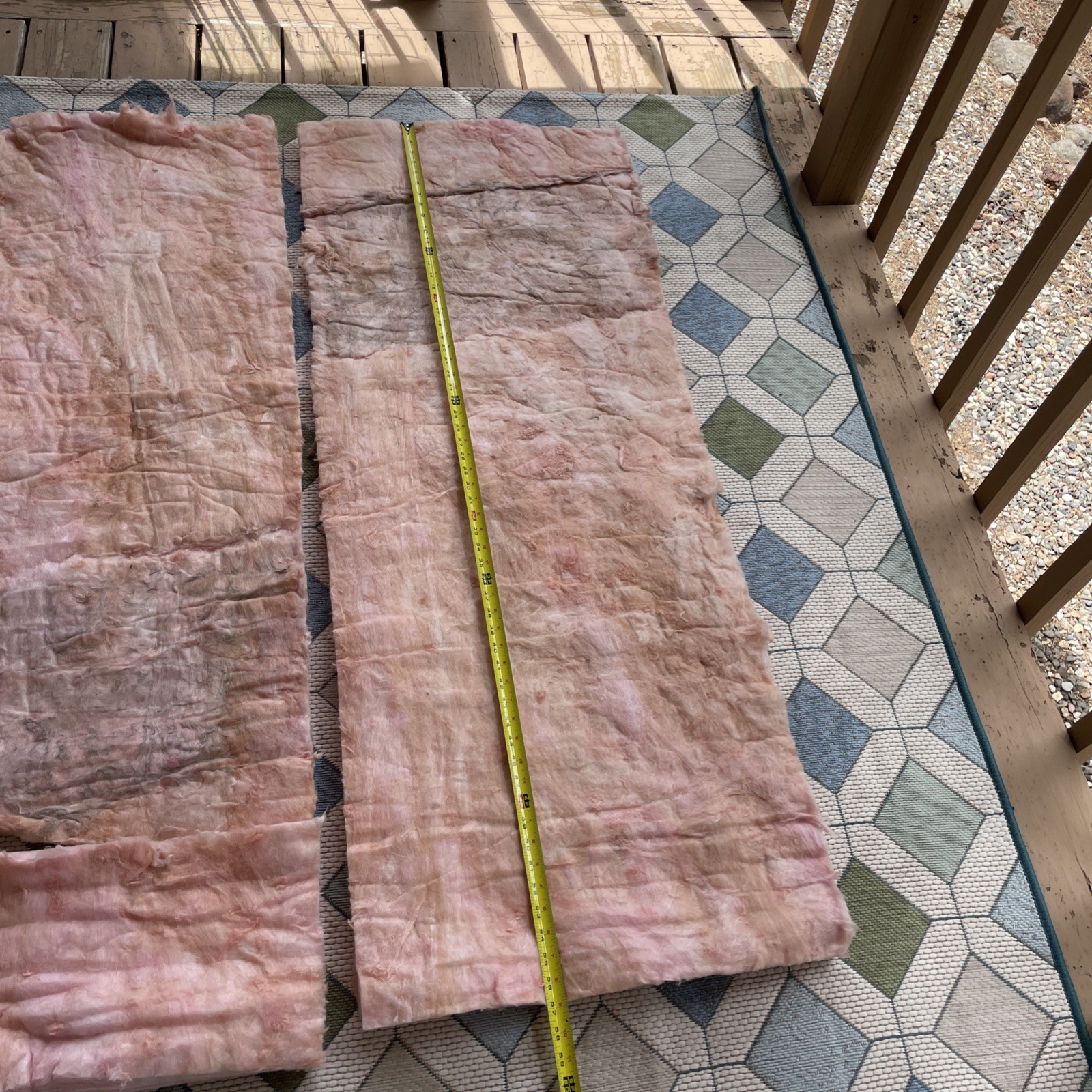 Owens Corning Garage Door Fiberglass Insulation Kit 22″ x 54″ Pre-Cut (8-Panels)