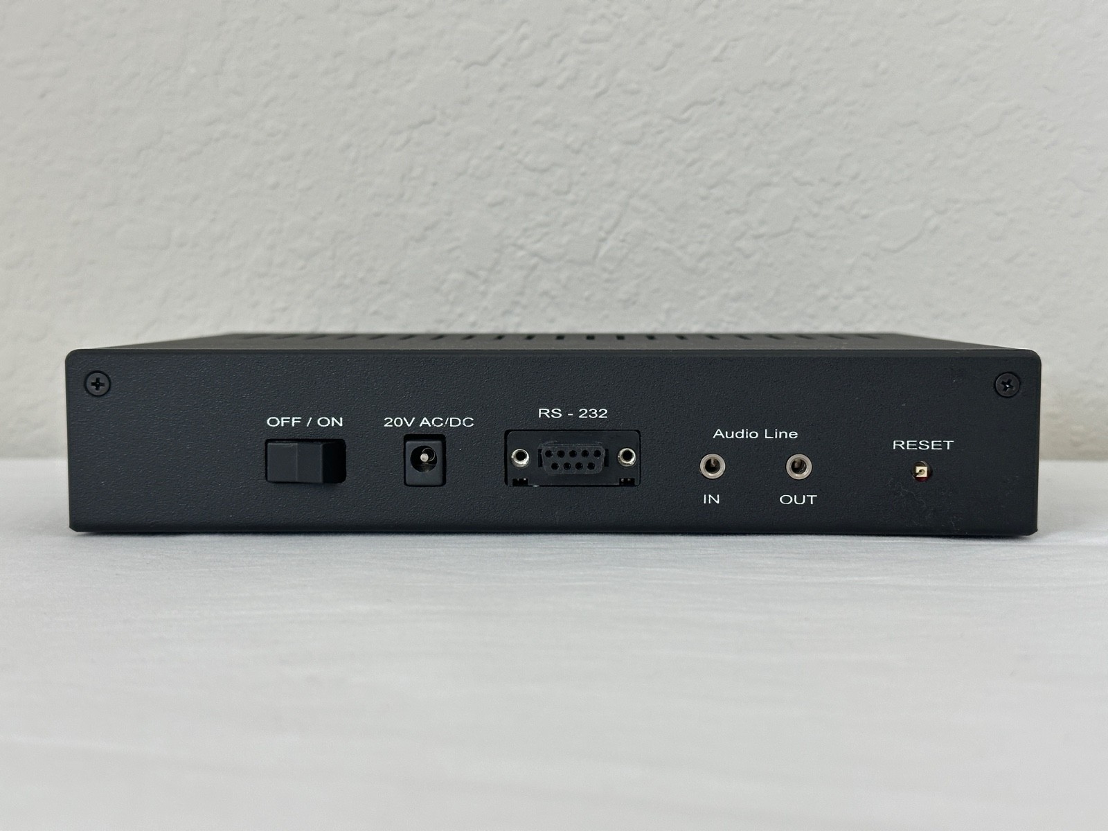 Virtual Console 2 PRI + 8 Port FXS PSTN Simulator