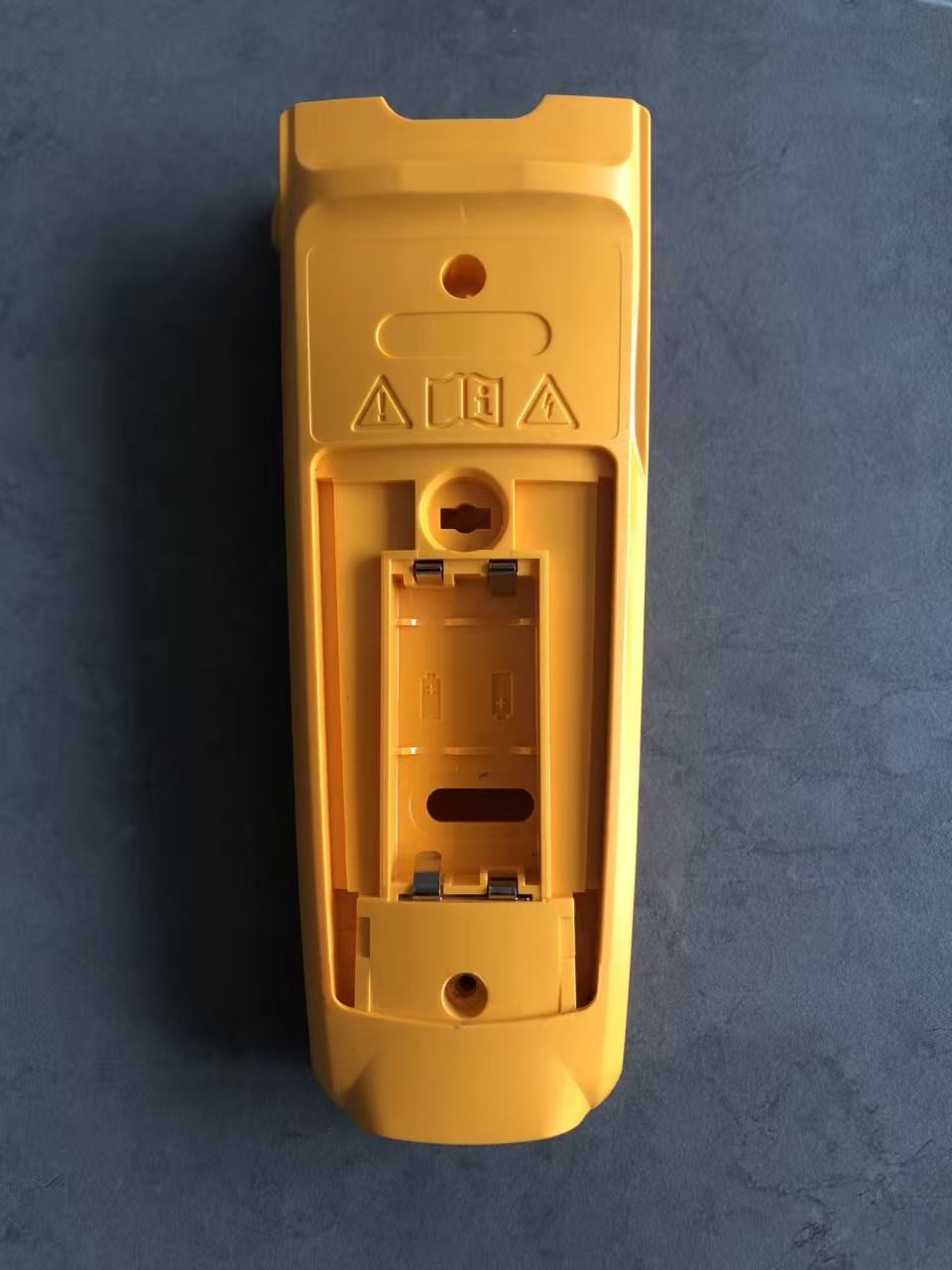 1PC Housing Shell Set For Fluke 323 Clamp Meter Front & Back Cover Replacement