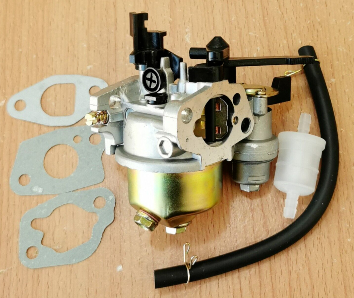 Carburetor For Pulsar PGPW2700H-A 2700 PSI 2.3 GPM 6.5 HP 180CC Pressure Washer