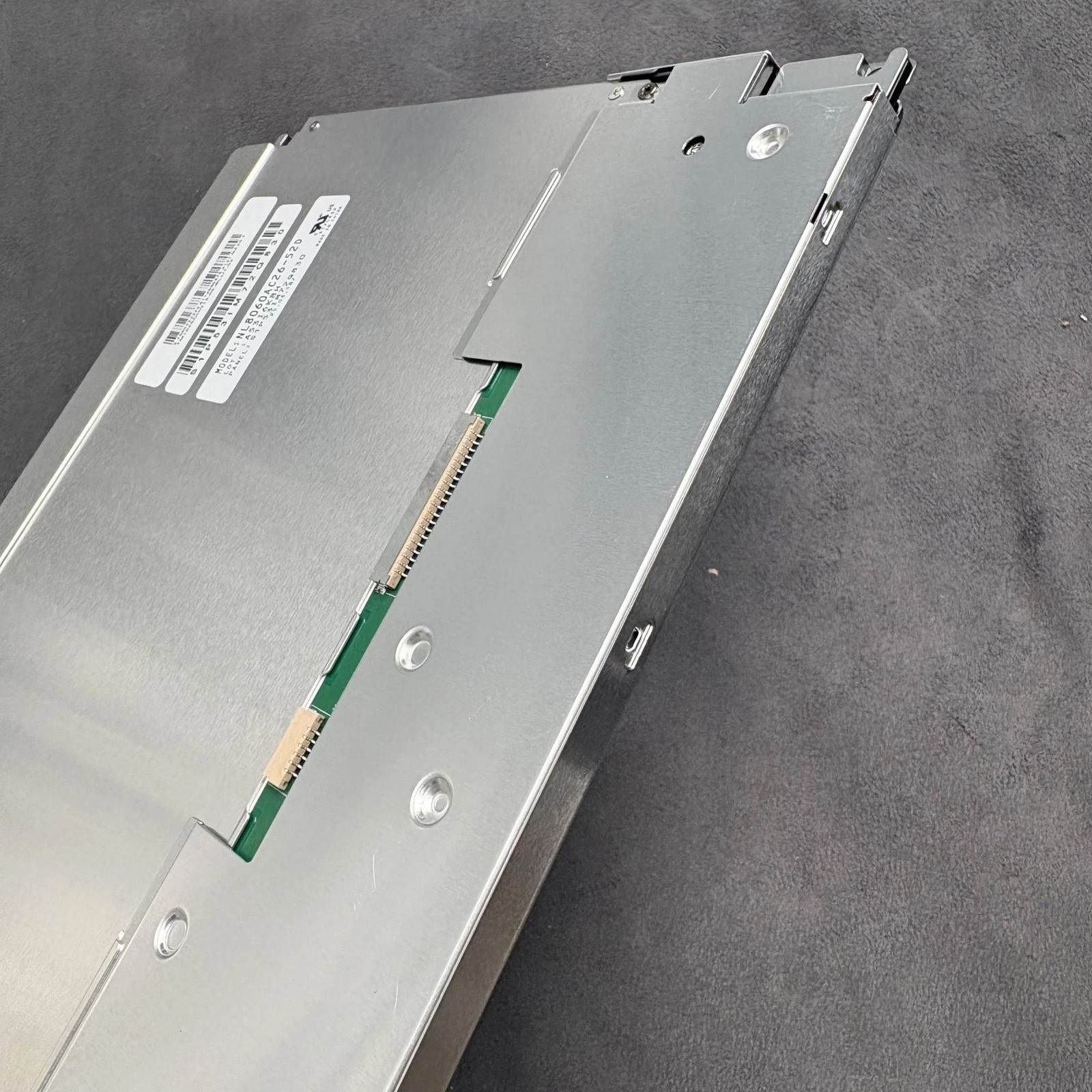 10.4In Industrial LCD screen display For NLT NL8060AC26-52D NLB104SV01L-01