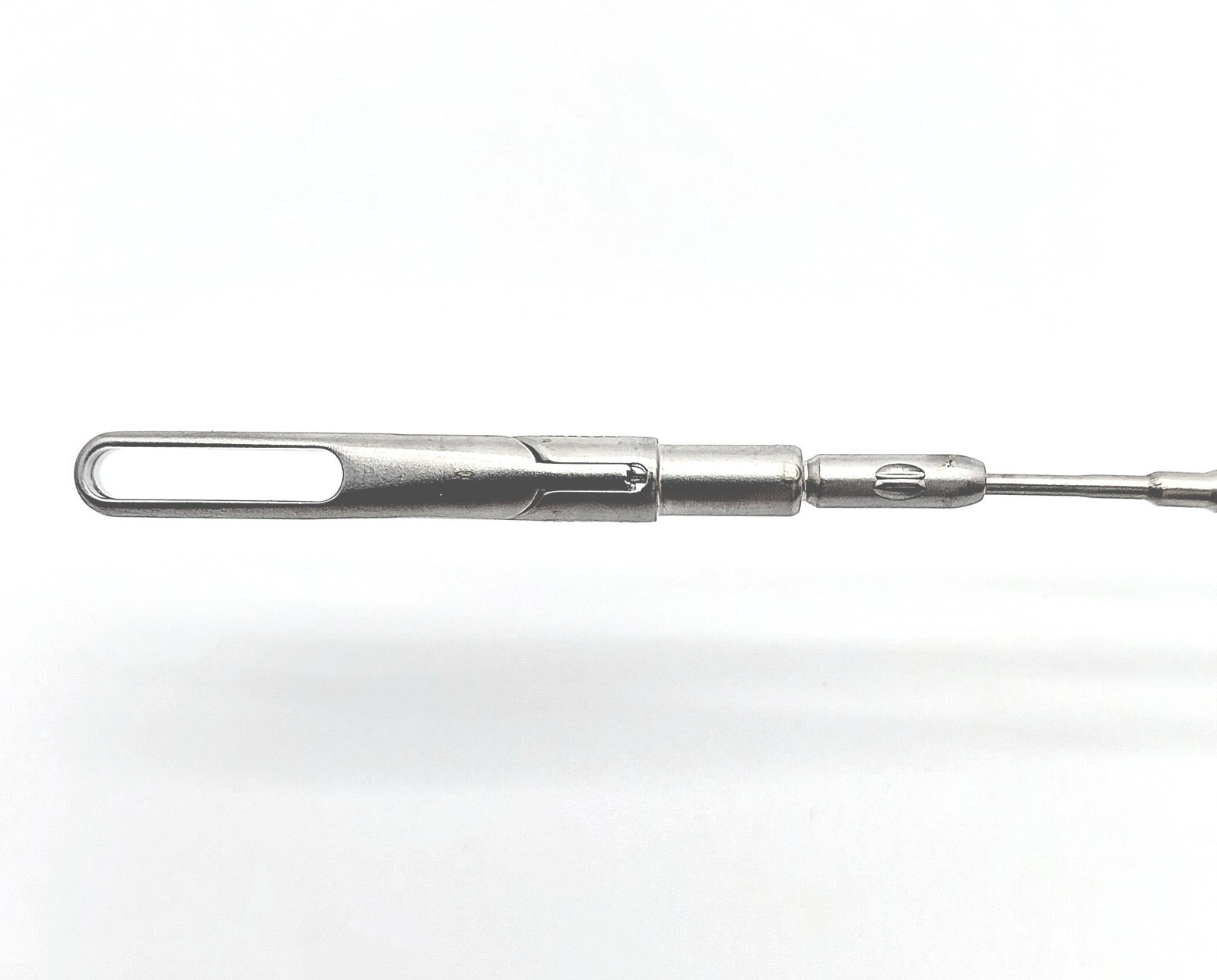 Aesculap PO736R AdTec Fenestrated Grasper Laparoscopic Insert 5mm Single Action