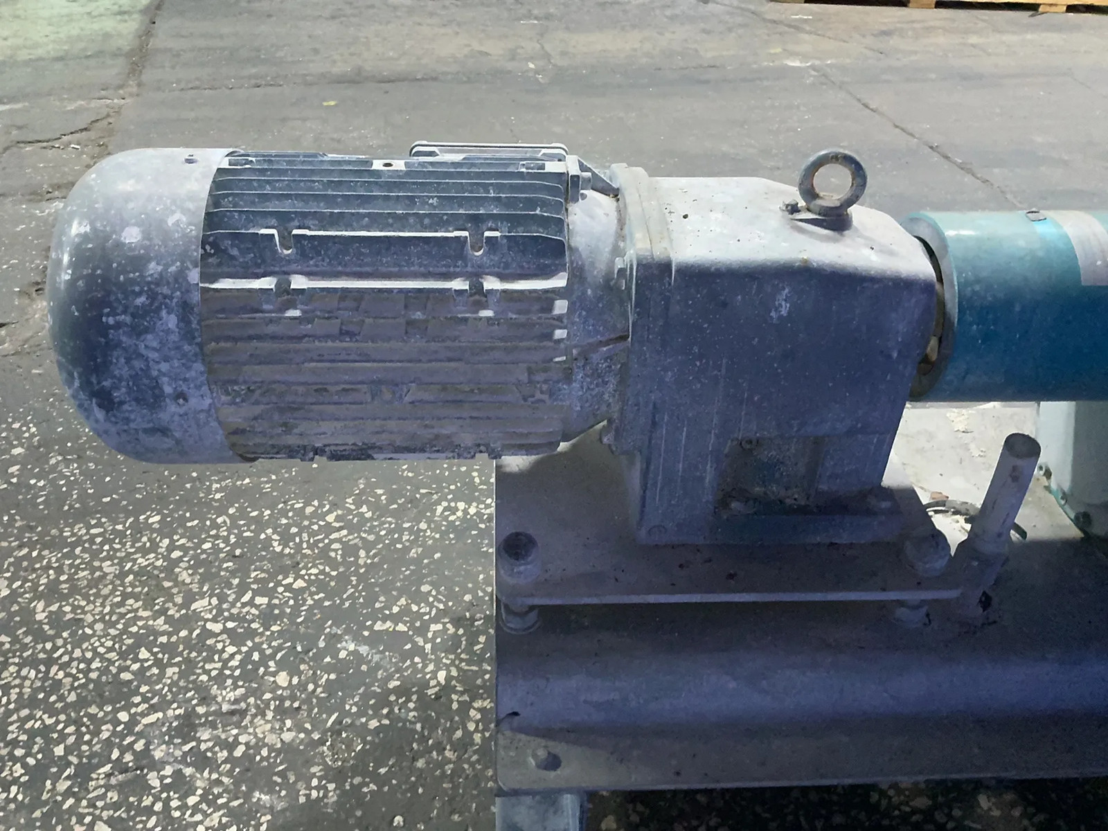 BORGER CL 390 PUMP 18.5 KW 12100031011