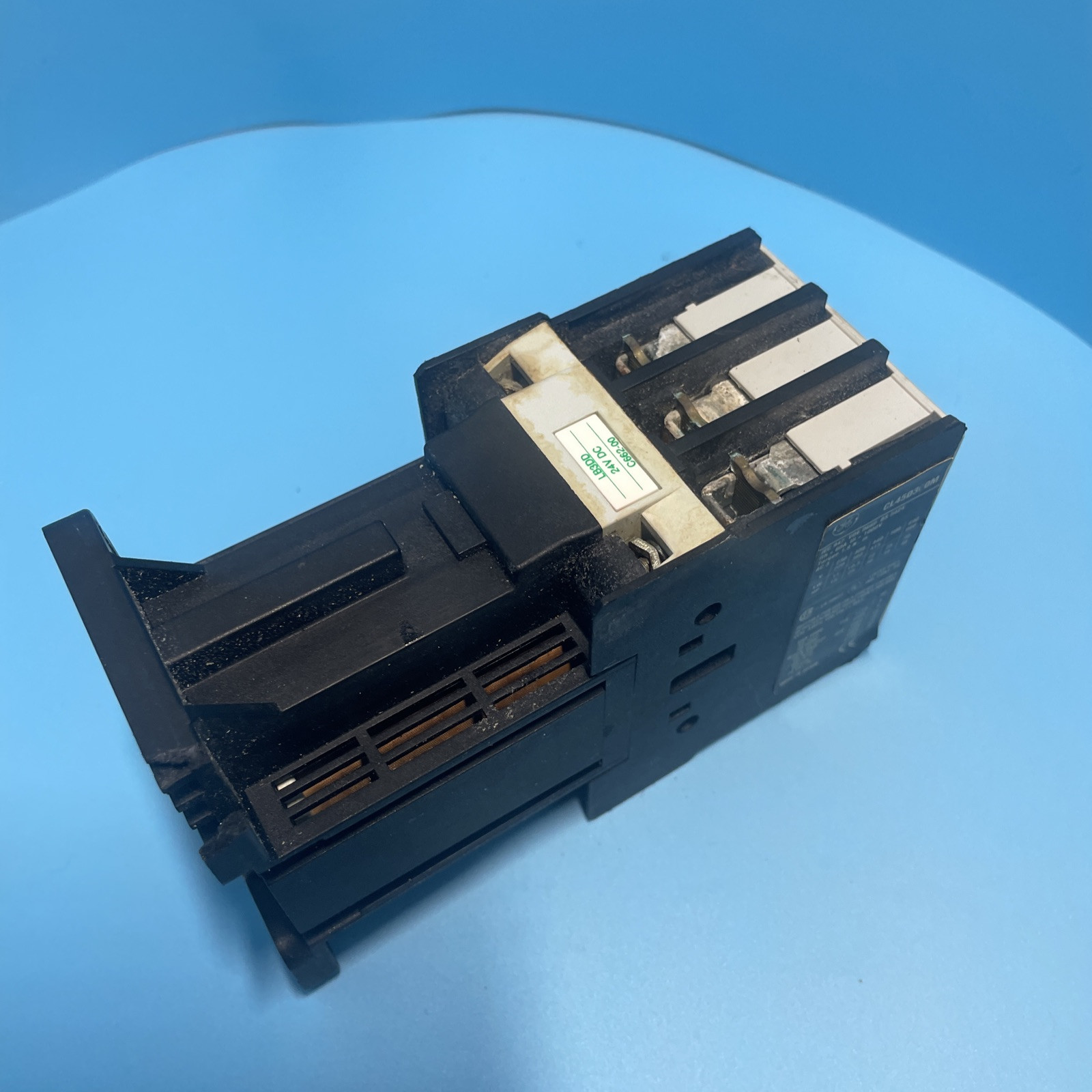 1Pcs Used CL45D300M DC Free Shipping 60A 600V AC Max 50/60 Hz 14-8 AWG