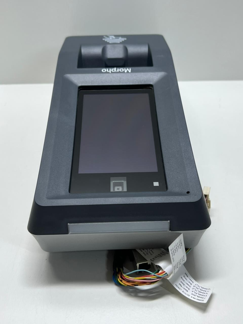 Safran MorphoAccess Sigma Multi MPH-AC002B Biometric Access Control Reader