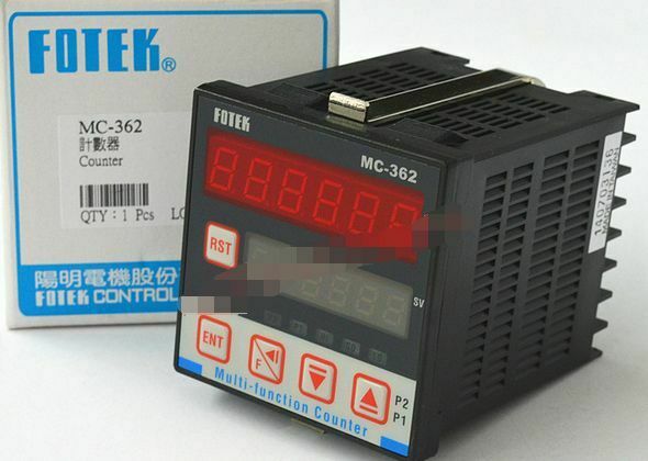 1pcs Fotek Counter MC-362 MC362 New #YY0
