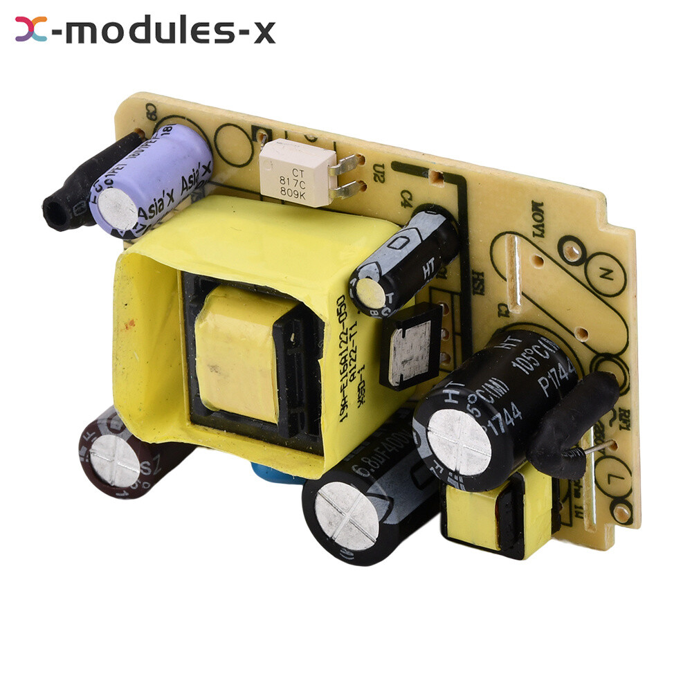 AC100V-240V to DC 5V 2A AC-DC 50-60Hz Switch Power Supply Board Module