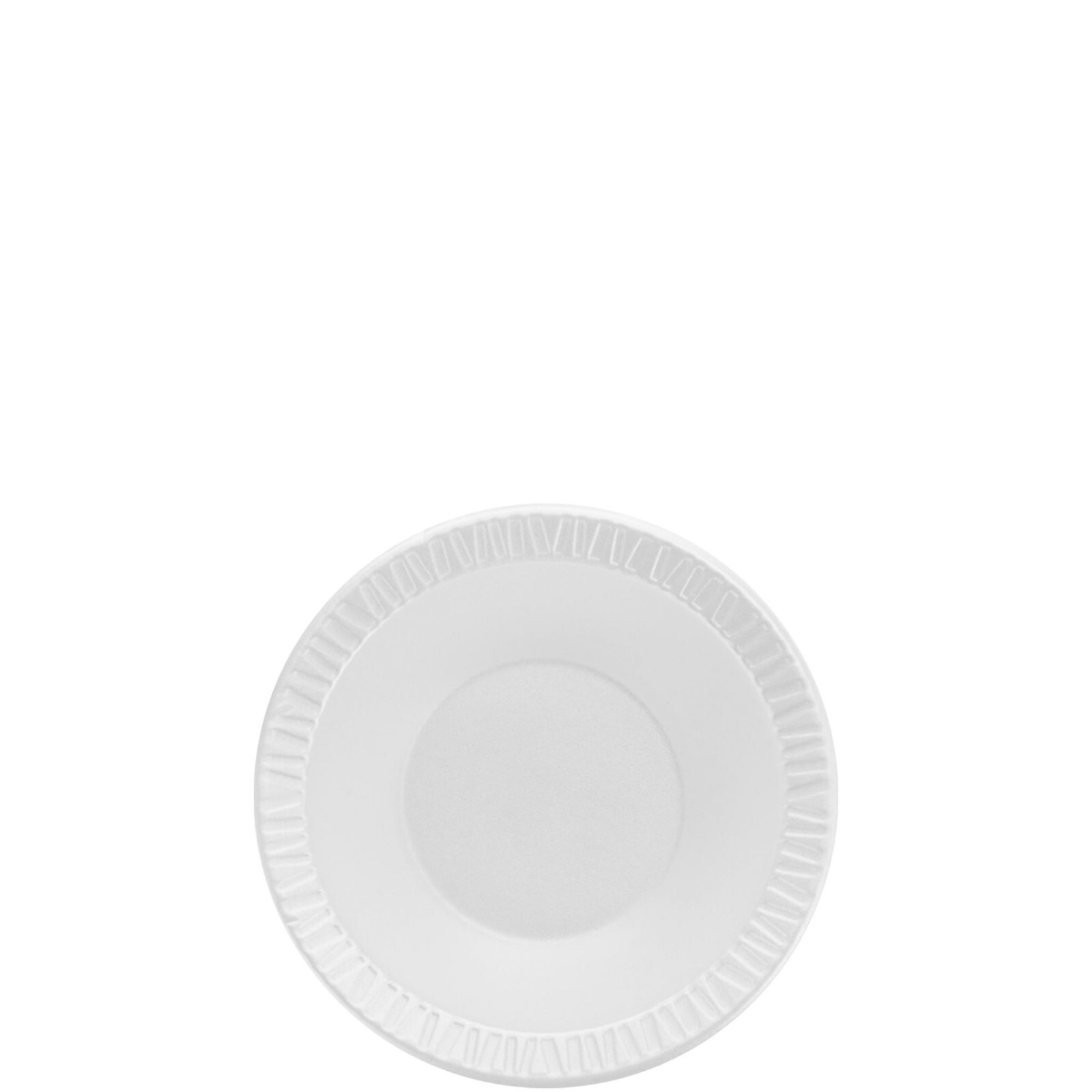 Dart 12BWWCR 12 oz Foam Bowls – Laminated, Soak/Cut Resistant – 1,000 Ct Bulk