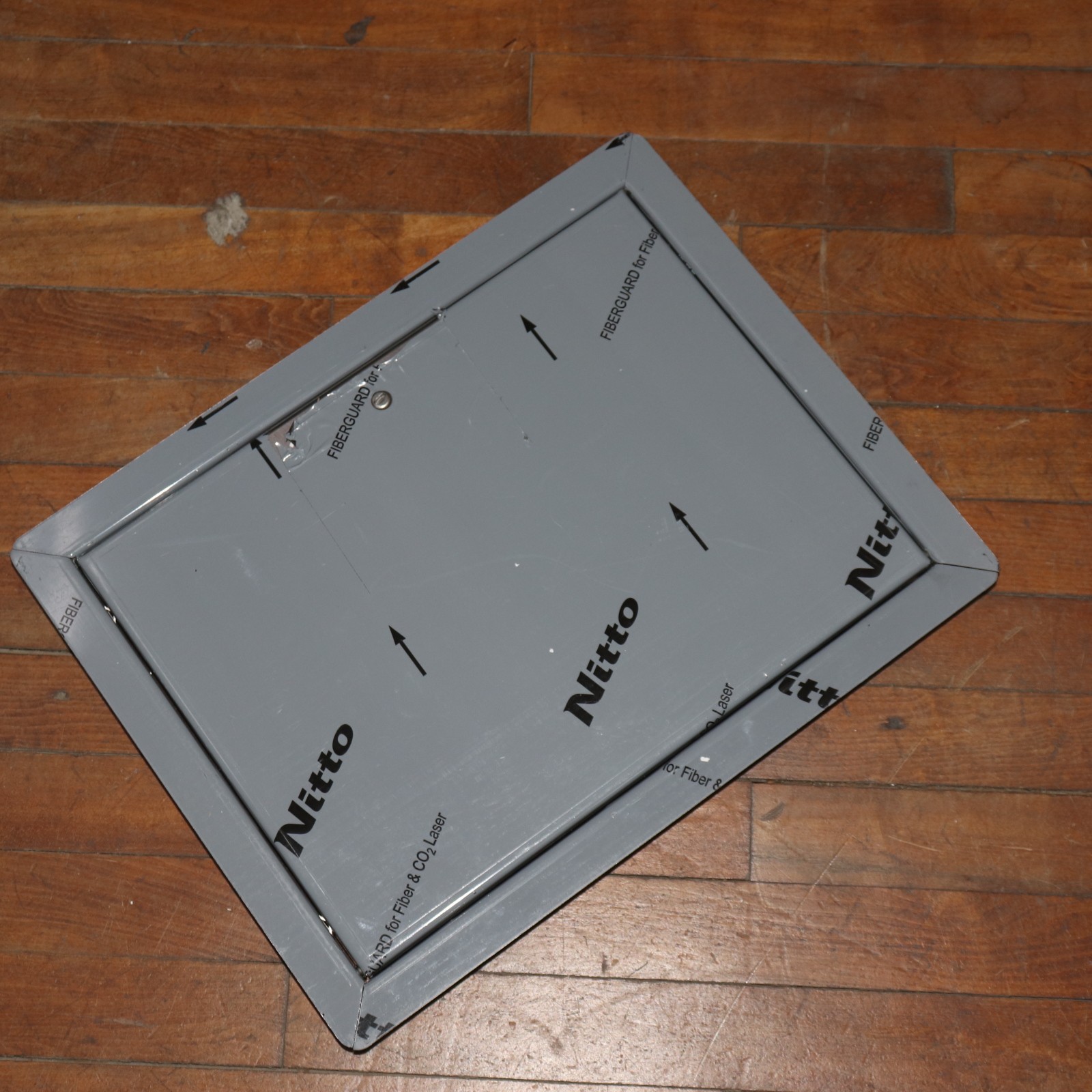 Cendrex Flush General Purpose Access Door with Exposed Flange AHD-SS-12-16