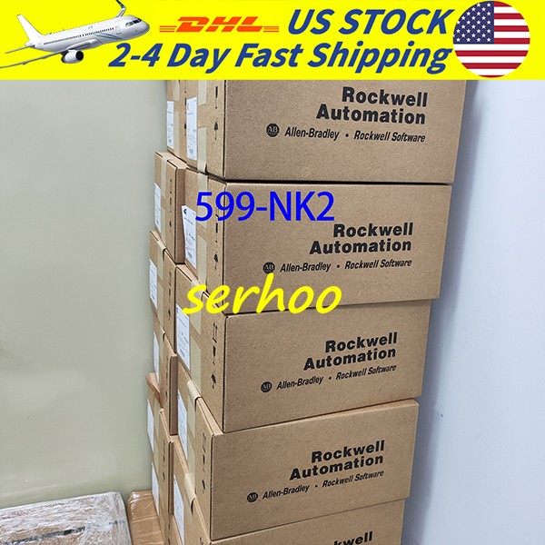 Allen Bradley 599-NK2 Neutral Kit Non-Fusible Brand New Free Shipping