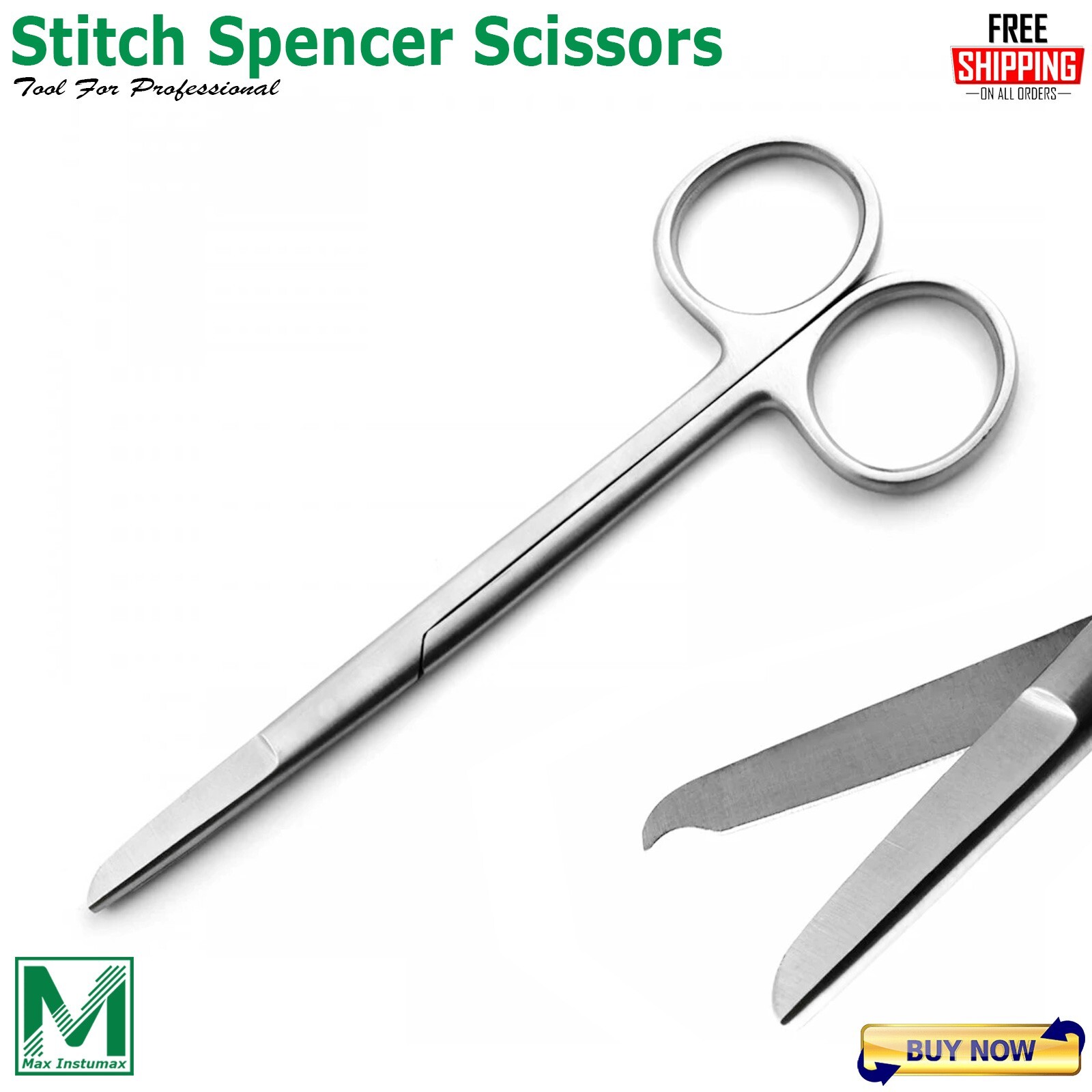 Feline Spay Pack Surgical Instruments Set Veterinary Small Animal Surgery Kit