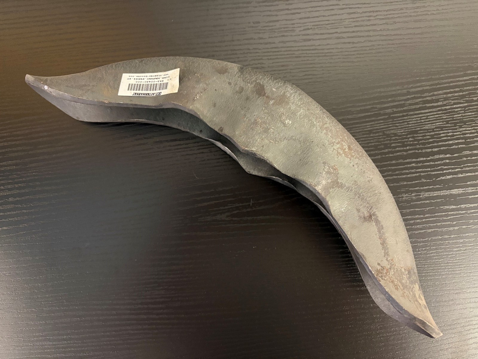 Cleaver Brooks Manway Yoke for 11in x 15in 953-00460-000
