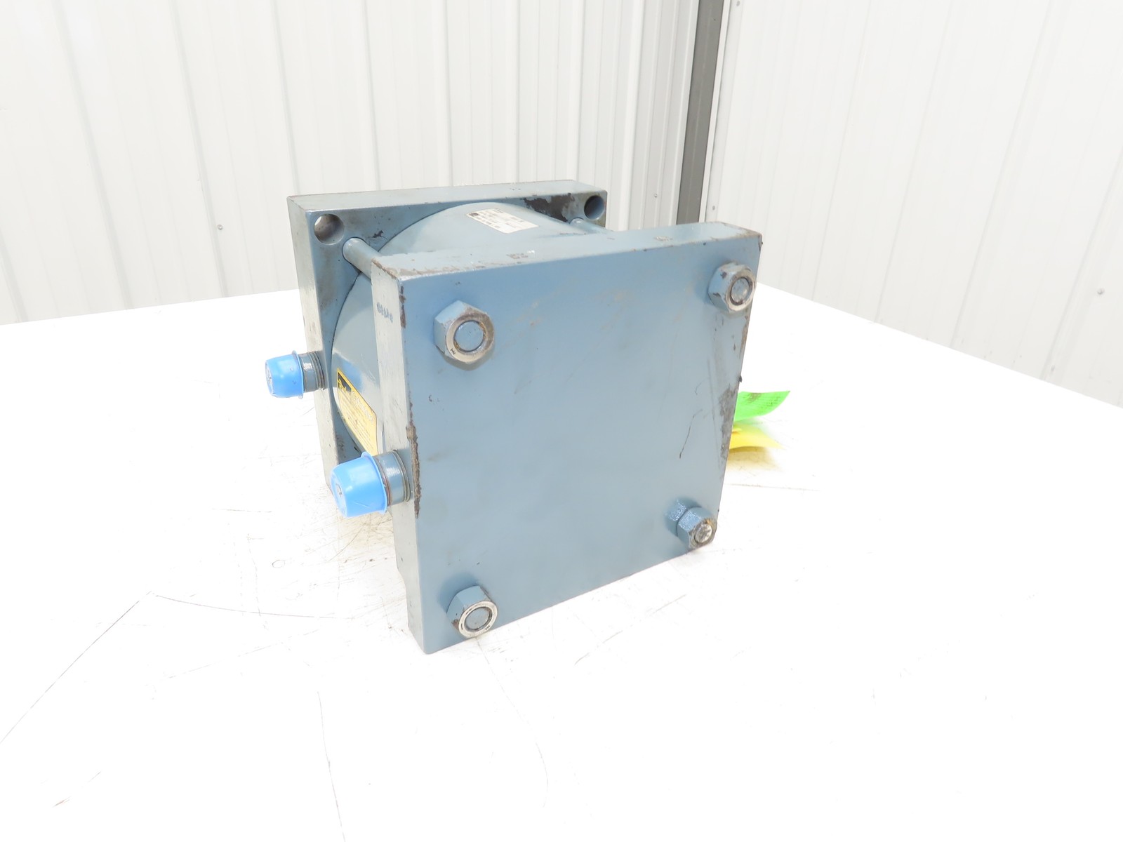 Parker 08.00 JB2AU14 3.000 Pneumatic Air Cylinder 8″ Bore 3″ Stroke 250PSI