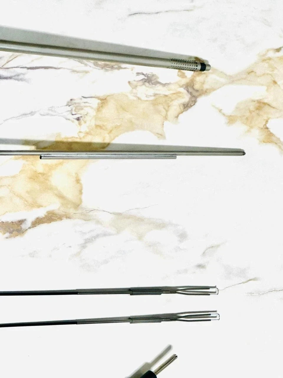 Hysteroscopy TURP Working Element Bipolar Passive Set 22FR for 2.9mm Scope