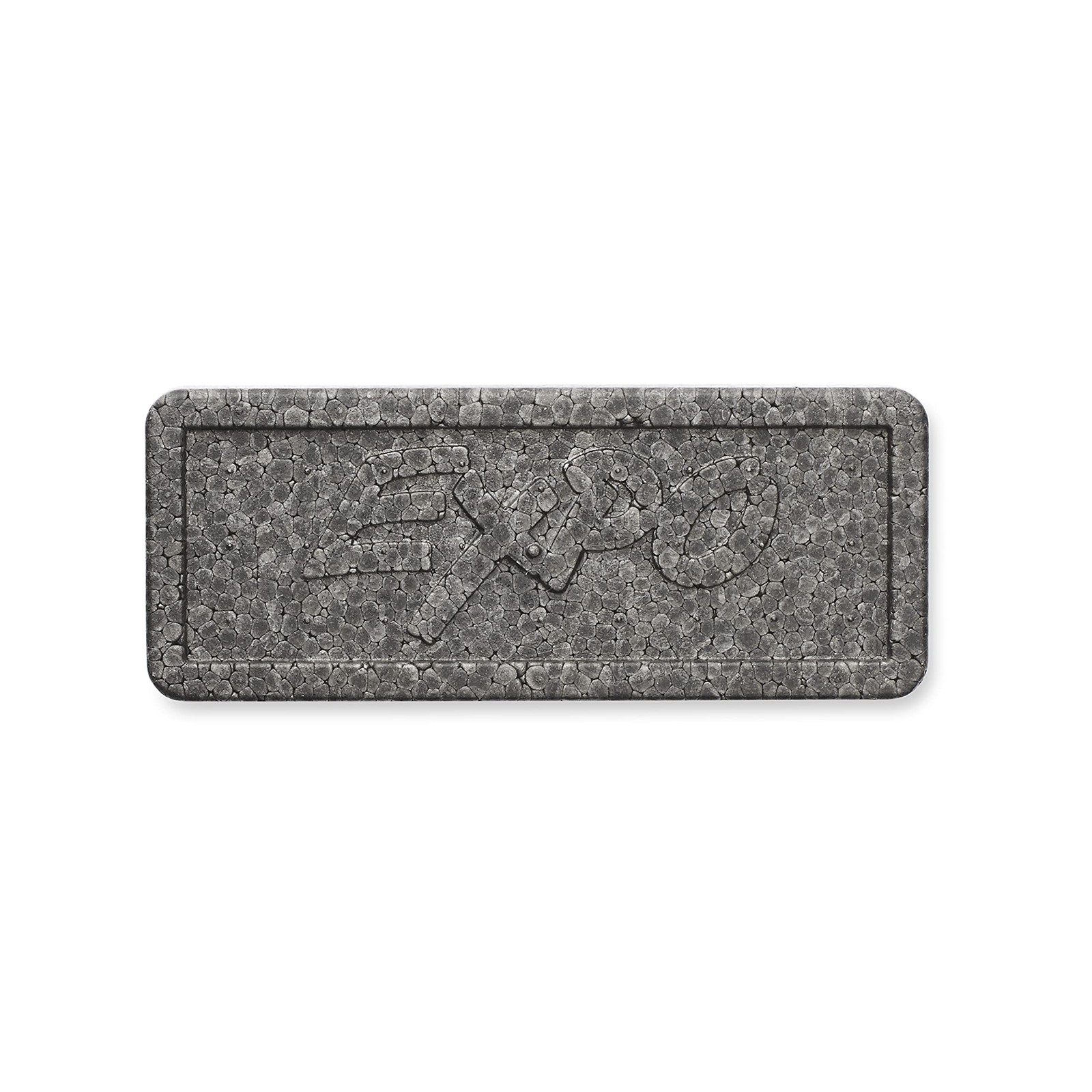 EXPO Dry Erase Soft Pile Block Whiteboard Eraser 5-1/8 in. x 1-1/2 in.