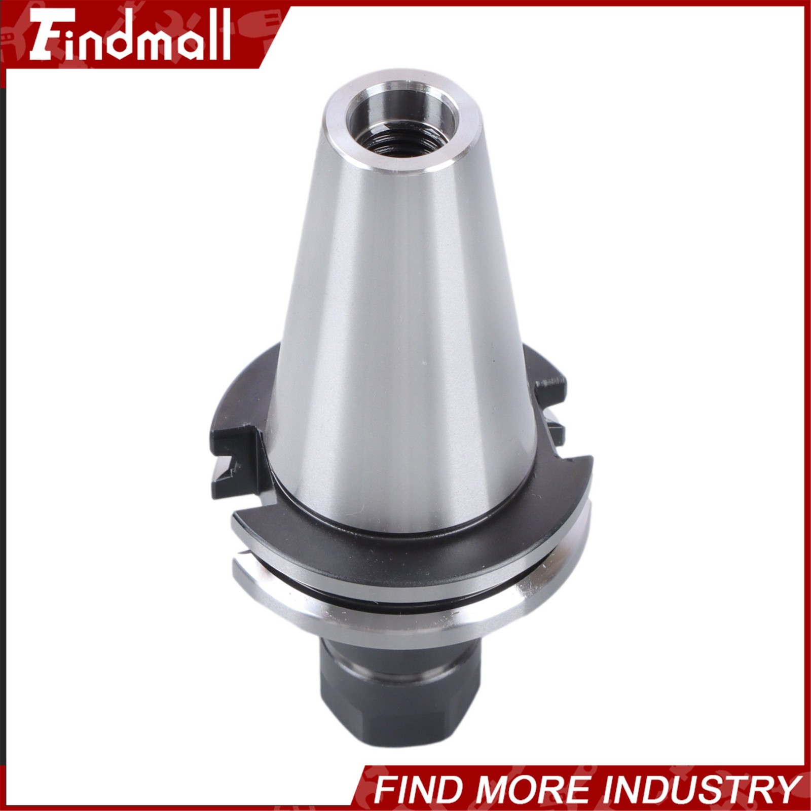 Findmall 10× CAT40-ER16 Collet Chuck 70mm 2.76″ G2.5 20000RPM CNC Milling Tool
