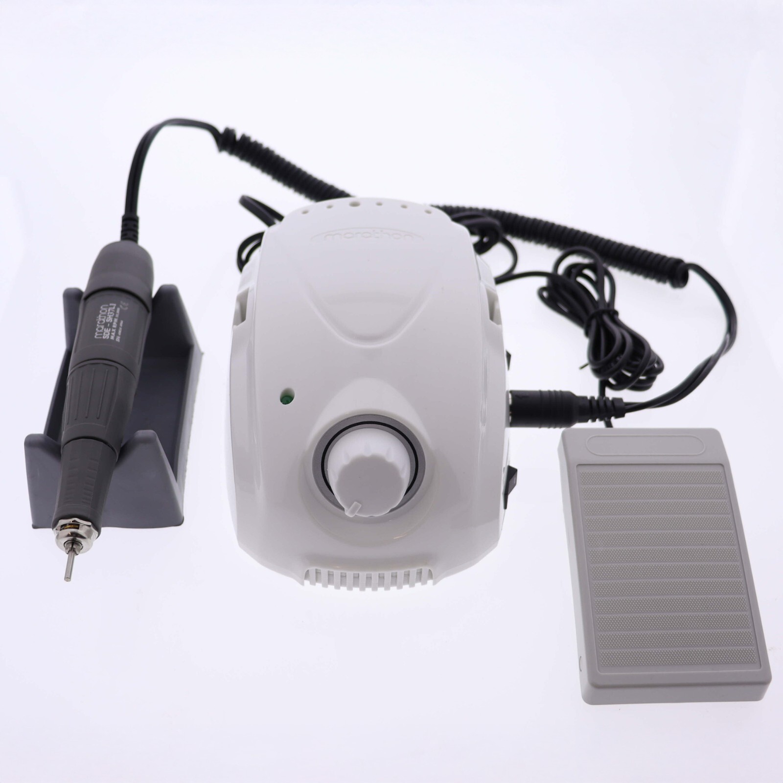 Marathon Electric Micromotor Polishing Unit +35K rpm Motor + Handpiece Free Ship