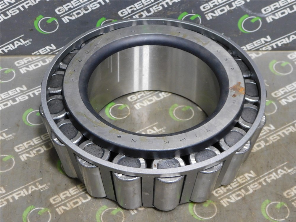 NEW Timken HH224346 Tapered Roller Bearing Cone 4.5in Bore 2.625in W 8.3750in OD