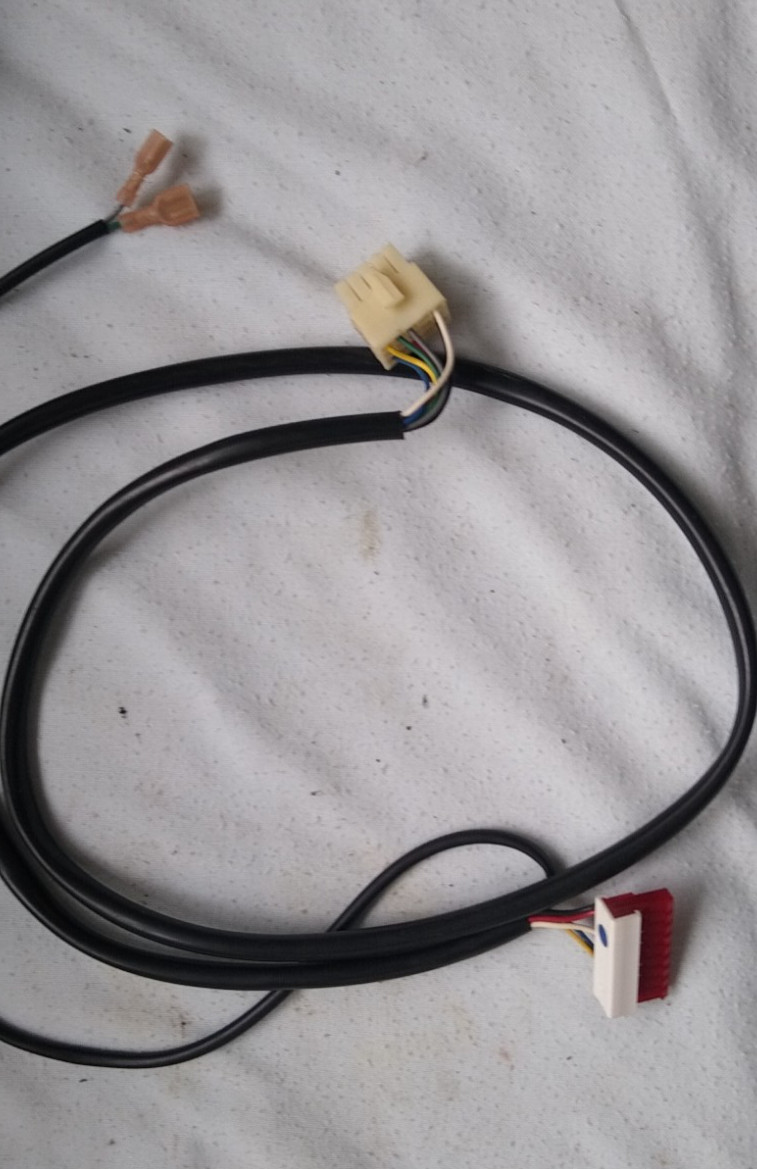 Grab Bag American Changer 110 Volt Hopper Wiring Harness Lot AS IS