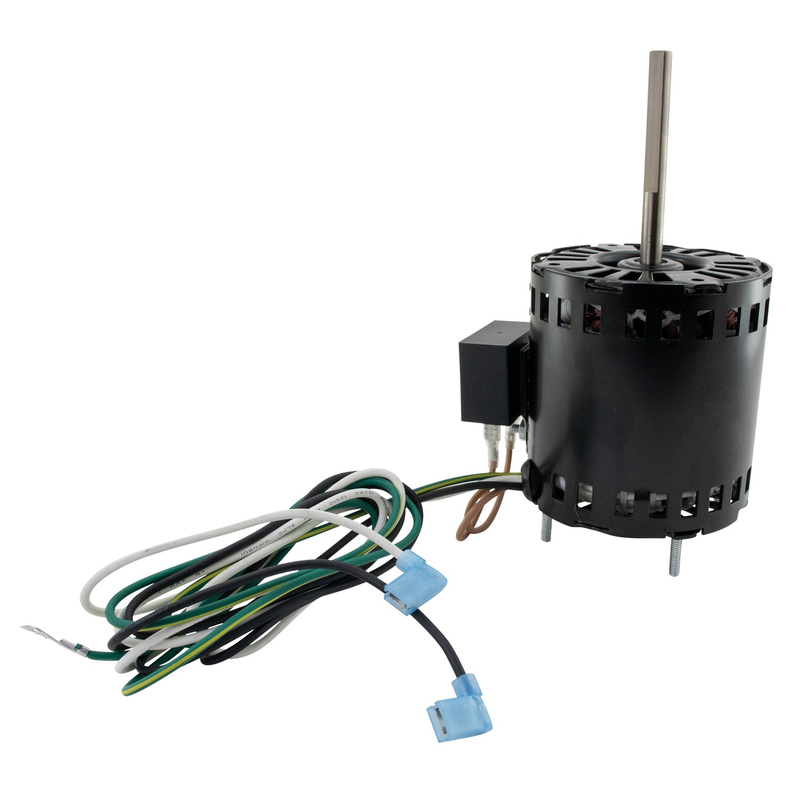 IMM Replacement for Manitowoc 2412929 Fan Motor with Capacitor 115 Volt/60 Hertz