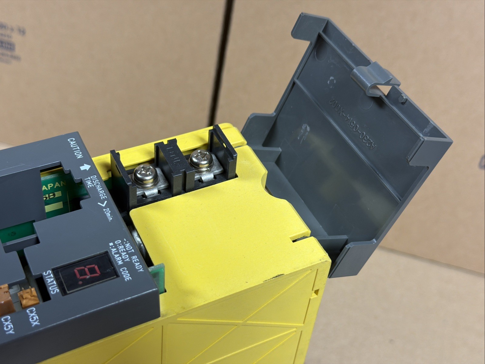 FANUC A06B-6079-H106 Servo Amplifier Module 9.1kW WARRANTY FAST SAME DAY SHIP