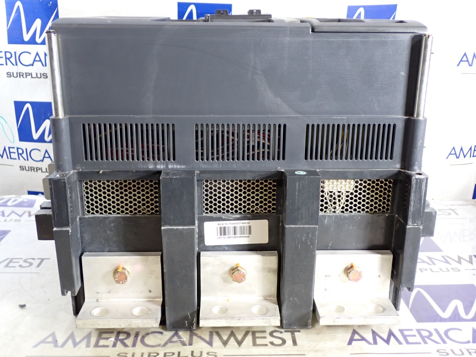 GE Power Break II SSF16G216 1600 amp 65kA@480v GB216L4XXXFXXX -TESTED