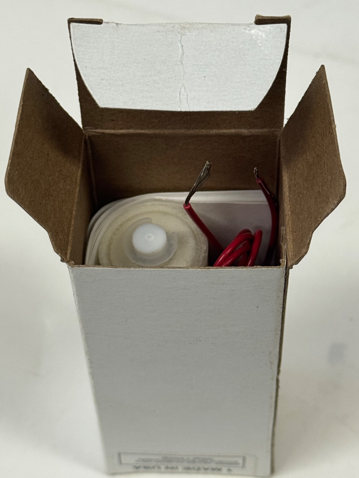 New in box GEMS 116826 Level Switch LS-3 Polyproylene