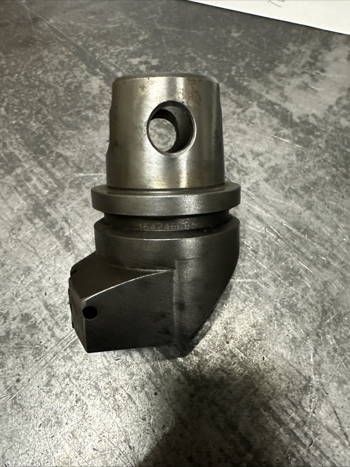 KM Kennametal # 164246CE5 Top Notch Insert CM72 Clamp KM50??