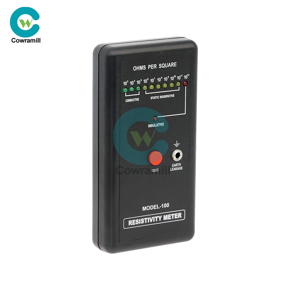 Static Resistance Tester Static Antistatic Impedance Tester DS Resistance Meter