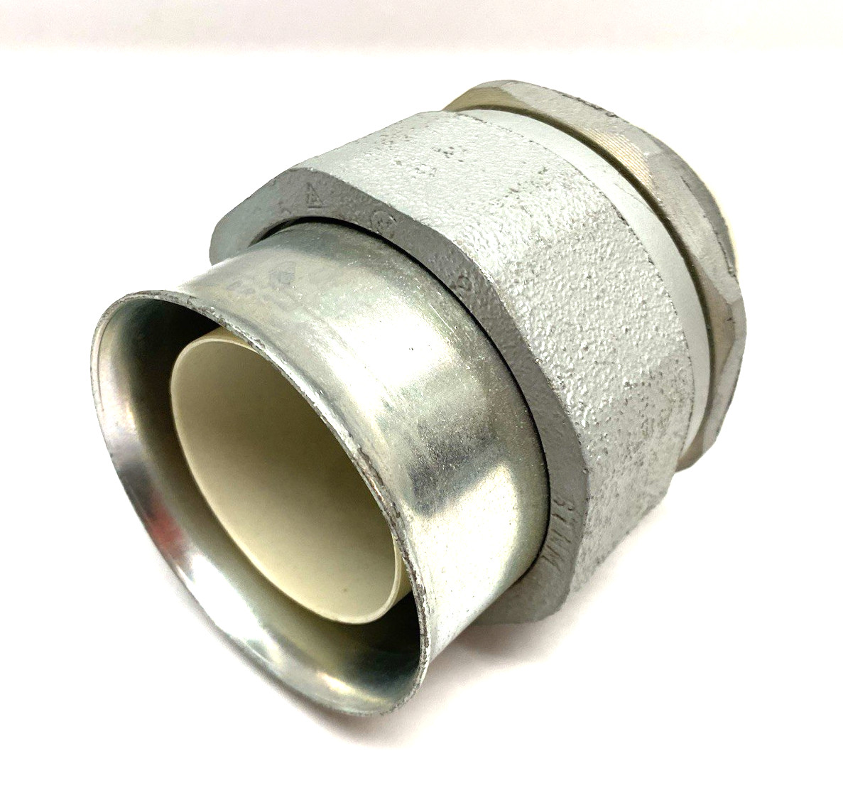 Appleton STNM-200 Straight Liquidtight Connector 2″ Insulated Throat NM LT STR