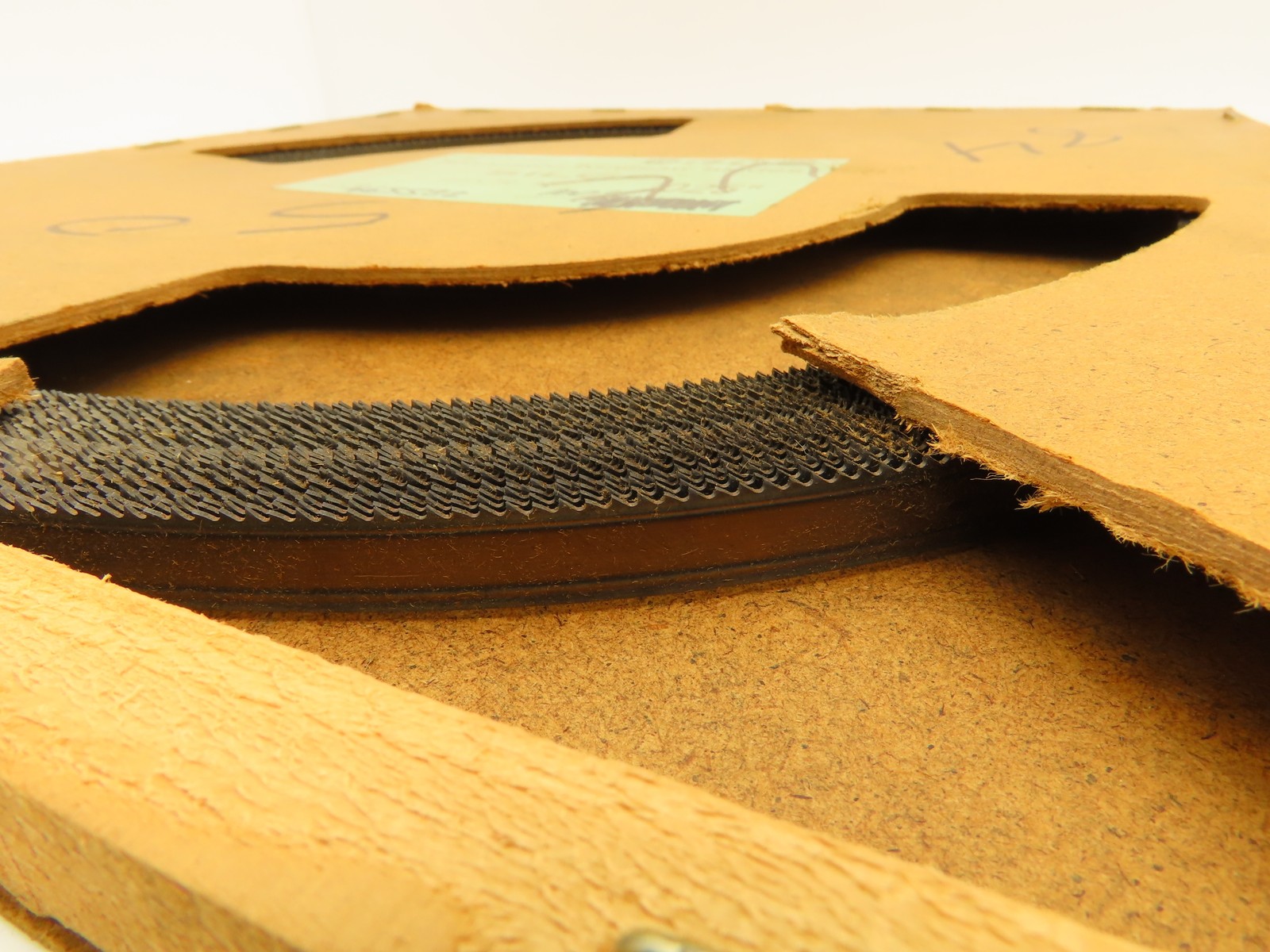 Hakansson Silco F1/2″ x 10 AR Band Saw Blades 1/2″ x .025″ x 150′ Ft 10 TPI