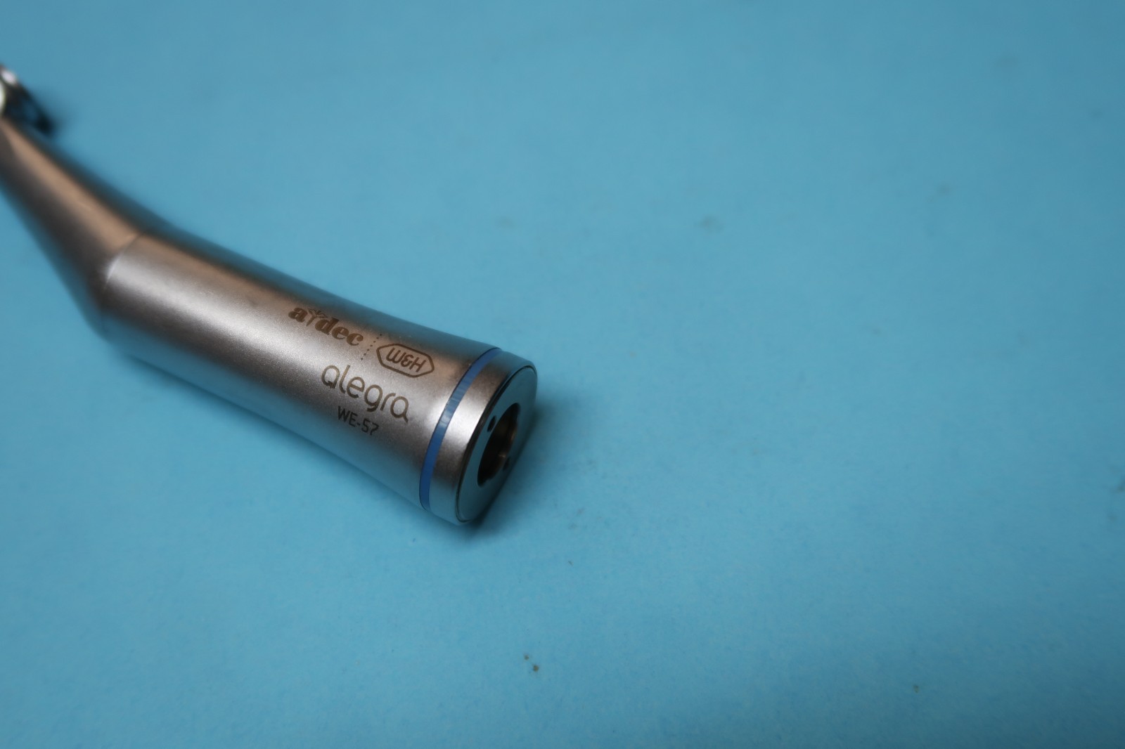 W&H ADEC ALEGRA WE 57 DENTAL HANDPIECE & 1 MONTH WARRANTY