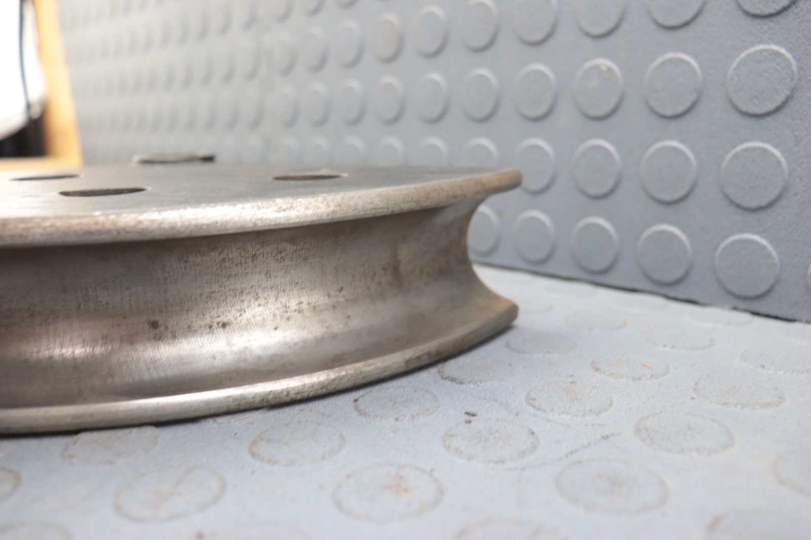 1-1/4P X 7 ROUND TUBE, PIPE BENDING DIE UNKNOWN BRAND LOC7581